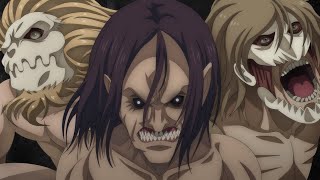 All JAW TITANS in History EXPLAINED  Attack on Titan  Ancient Titans [upl. by Yvan600]