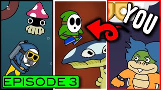 A Koopas Revenge 2 Episode 3  Play as Shyguy [upl. by Baker255]