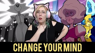 quotChange Your Mindquot  Steven Universe Episode React  Zamber Reactions [upl. by Ogata]