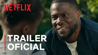 Paternidade com Kevin Hart  Trailer oficial  Netflix [upl. by Pelligrini]