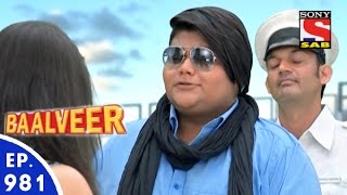 Baal Veer  बालवीर  Episode 981  12th May 2016 [upl. by Yllod783]