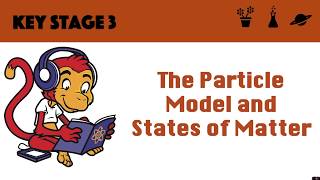 Particle Model and States of Matter [upl. by Pros883]