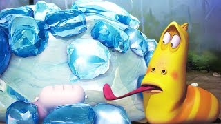 LARVA  HAILSTONES  Cartoons  Comics  Larva Full Movie  Larva Cartoon  LARVA Official [upl. by Hareema171]