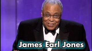 James Earl Jones On Sean Connerys Voice [upl. by Carboni360]