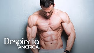 ¿Se puede tener un cuerpo musculoso sin consumir esteroides [upl. by Emmalee]