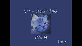 vas  jagger finn spedup [upl. by Aserat108]