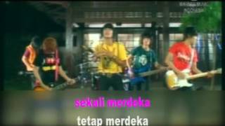 Kangen Band  Juminten Official Lyric Video [upl. by Helfand195]