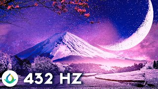 432 Hz Cleanse Negative Energy [upl. by Nawrocki]