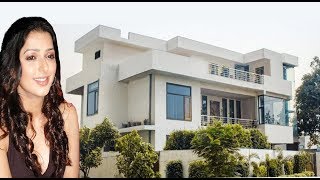 Bhumika Chawla Luxury Life  Net Worth  Salary  Business  Cars  House  Family  Biography [upl. by Ainatnas]