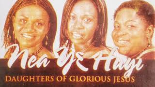 Daughters of Glorious Jesus  Mmpempem Mu [upl. by Nairam]