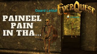 Everquest P99 Green Ogre ShadowKnight  Ep25 Paineel XP [upl. by Amorete]