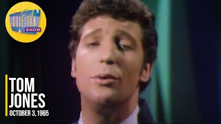 Tom Jones quotWith These Handsquot on The Ed Sullivan Show [upl. by Stalker]