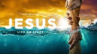 JESUS 2019  Official Trailer  Sight amp Sound Theatres® [upl. by Sothena]