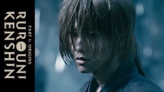 Himura Kenshin Rurouni Kenshin Season 1 Trailer [upl. by Ludovick]