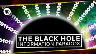 The Black Hole Information Paradox [upl. by Camarata]