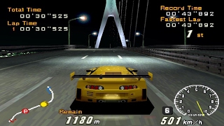 Racing Lagoon PSX  Top speed 501KMH  WONTECV12 Tuned With Cheat [upl. by Sherm]