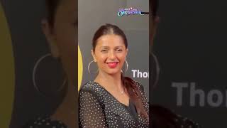 Bhumika Chawla Makes Rare Public Appearance Makes Fan Nostalgic About Tere Naam  shorts  N18S [upl. by Seagraves]