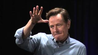 Bryan Cranston MIC DROP  Nerd HQ 2015 Supermansion Highlight [upl. by Arutak]