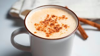 Chai Latte A Drink to Make You Feel Better [upl. by Hewart]