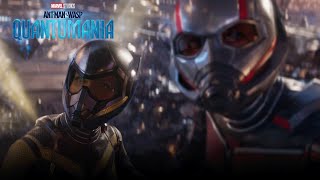 AntMan and the Wasp Quantumania Trailer Reaction Mashup [upl. by Althea]