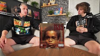 Dad Reacts to Nas  Illmatic [upl. by Herbie665]