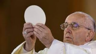 How Bread amp Wine Change into Body amp BloodTransubstantiation Catholic Mass Explained Part 46 [upl. by Githens]