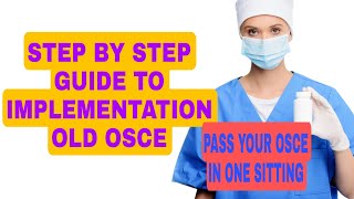 OSCE IMPLEMENTATION VIDEO [upl. by Ecaidnac459]