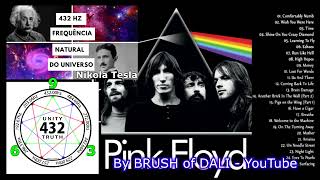 PINK FLOYD HITS  432 Hz  2022 [upl. by Retsek]