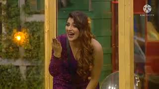 Bigg Boss season 5  Niroop yashika love moment 😍 [upl. by Shumway]