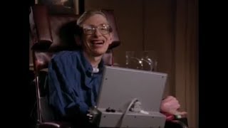 Stephen Hawking on Star Trek [upl. by Lezah]