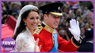 Prince William and Kate Celebrate Ninth Wedding Anniversary [upl. by Pigeon]