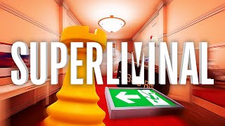 Superliminal FULL GAME [upl. by Yrelbmik]