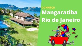 Conheça Mangaratiba Rio de Janeiro [upl. by Felt]