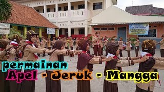 13 Permainan Pramuka Apel Jeruk Mangga [upl. by Hertzfeld]