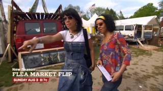 Flea Market Flip on Great American Country 30 [upl. by Denney]