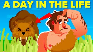 What A Day In The Life of A Neanderthal Was Like [upl. by Kudva252]