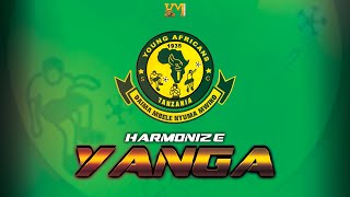 Harmonize  Yanga Official Audio [upl. by Rebbecca]