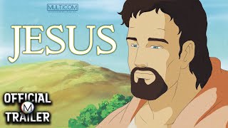 JESUS 2000  Official Trailer [upl. by Inar65]