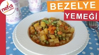 Bezelye Yemeği Tarifi  Kolay Yemek Tarifleri  Nefis Yemek Tarifleri [upl. by Nerval]