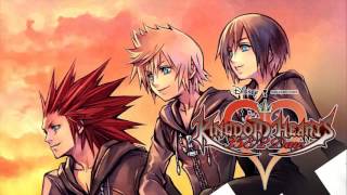 KINGDOM HEARTS 3582 Days Xions Theme Kingdom Hearts HD I5 ReMIX [upl. by Orlena]