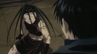 FMA Brotherhood  Roy Mustang VS Envy 1080p [upl. by Adnohsor]