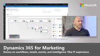 Introducing Dynamics 365 for Marketing [upl. by Viveca616]