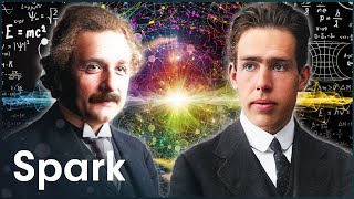 Einstein vs Bohr Was Einstein Wrong About Quantum Physics  The Secrets Of Quantum Physics  Spark [upl. by Sgninnej]