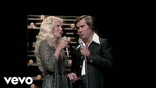 Tammy Wynette George Jones  Near You Live [upl. by Loeb96]