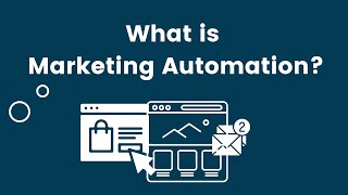 What is Marketing Automation [upl. by Annaig]