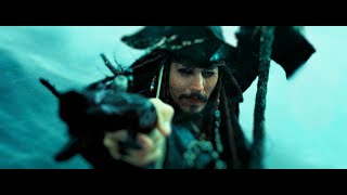 Pirates of the Caribbean Trilogy Tribute [upl. by Abeu]