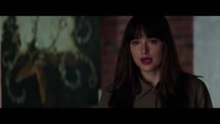 Cinquanta sfumature di grigio Spot tv Sfumature 2015  Dakota Johnson Jamie Dornan Movie HD [upl. by Nikoletta]