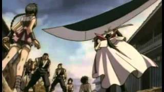 Rurouni Kenshin  Official Trailer [upl. by Garnes]