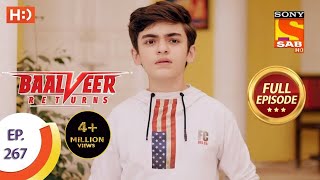 Baalveer Returns  Ep 267  Full Episode  30th December 2020 [upl. by Issirk]