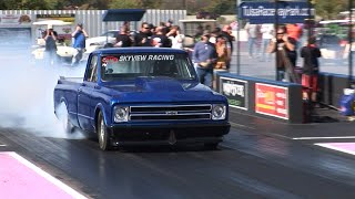 Best of DRAG RACING TRUCKS  Vol 3 [upl. by Soracco]